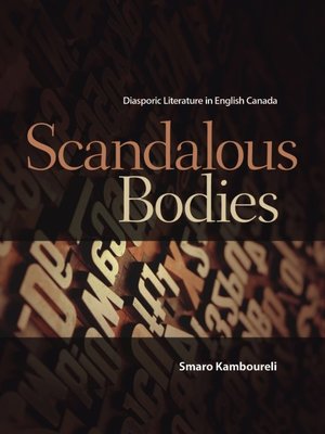 cover image of Scandalous Bodies